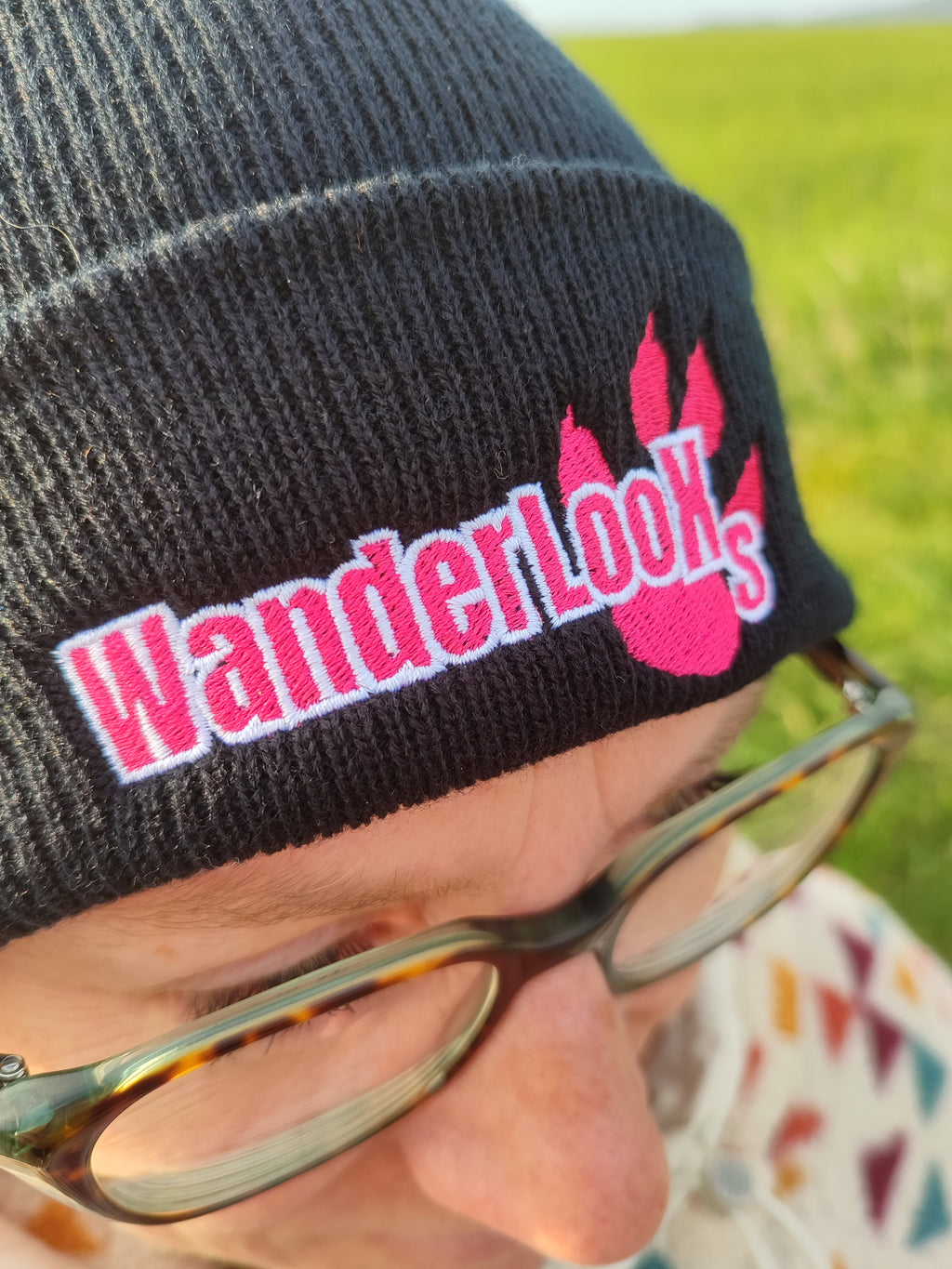 Wander - Looxs, Umgeschlagene Beanie, On Demand