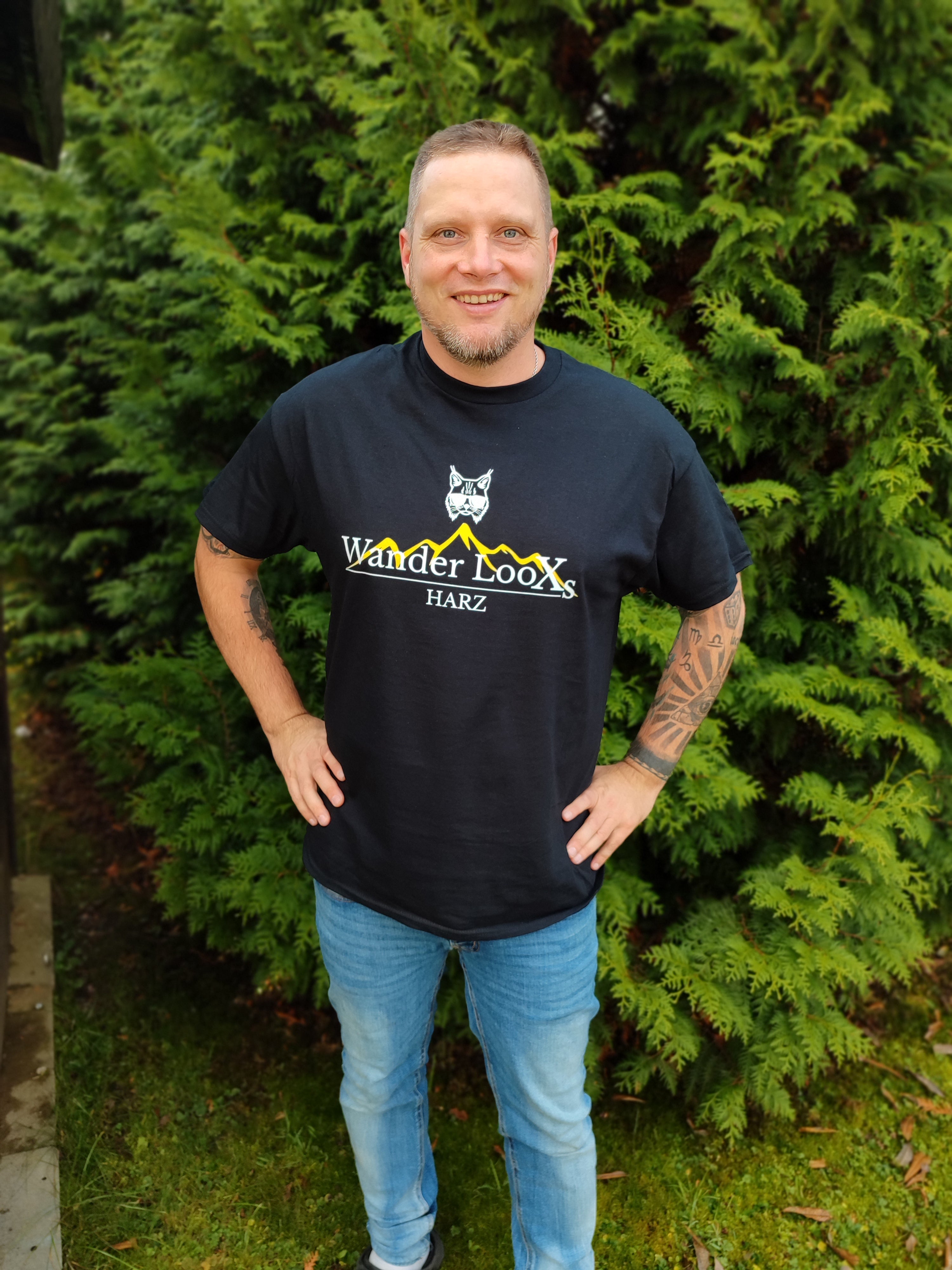 Wander - Looxs Harz T-Shirt, On Demand