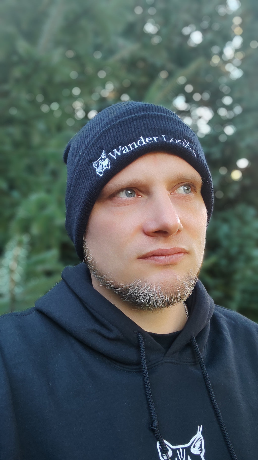 Wander - Looxs, Umgeschlagene Beanie, On Demand